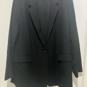 H&M Black Jacket